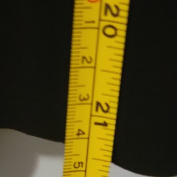 Black Michael Kors Cocktail Jacket with Rhinestones - Picture 6 of 7